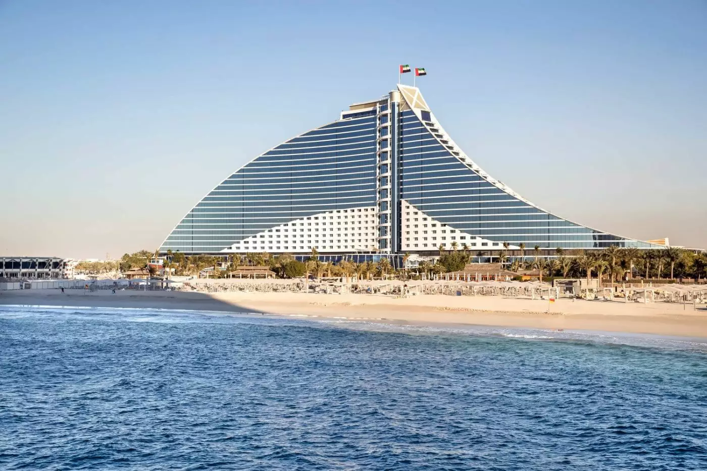 Jumeirah Beach Hotel