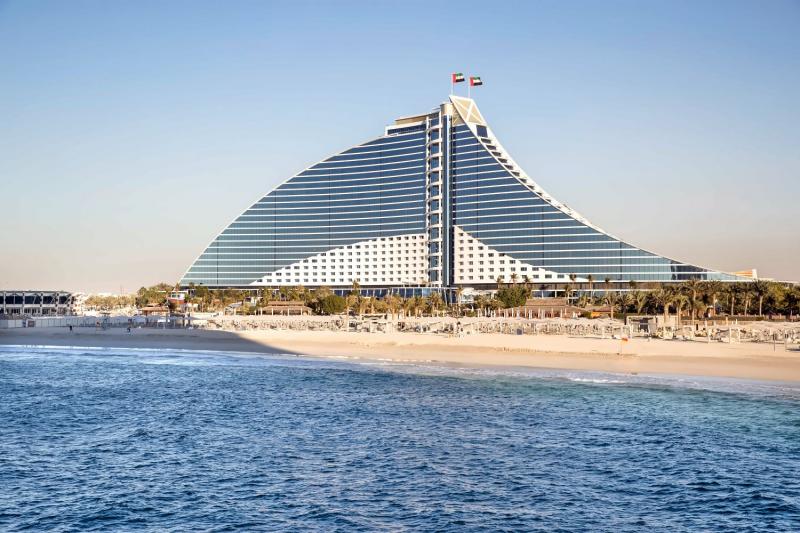 Jumeirah Beach Hotel
