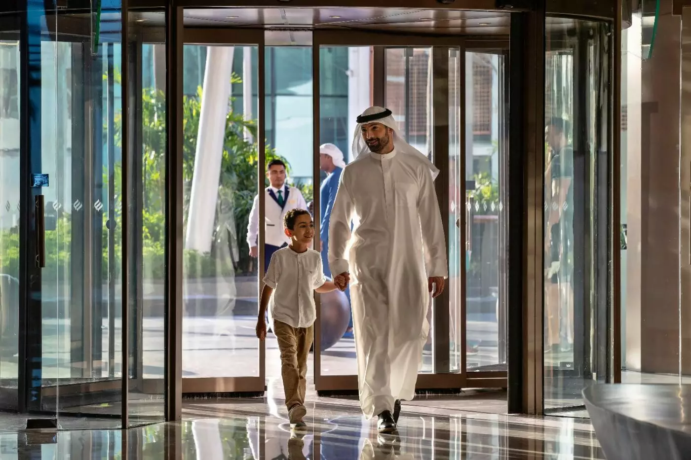 Jumeirah Beach Hotel
