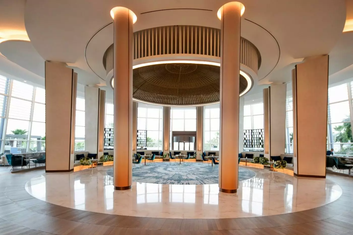 Jumeirah Beach Hotel