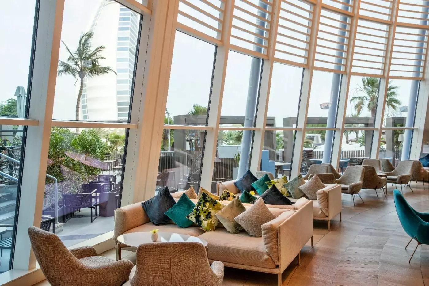 Jumeirah Beach Hotel