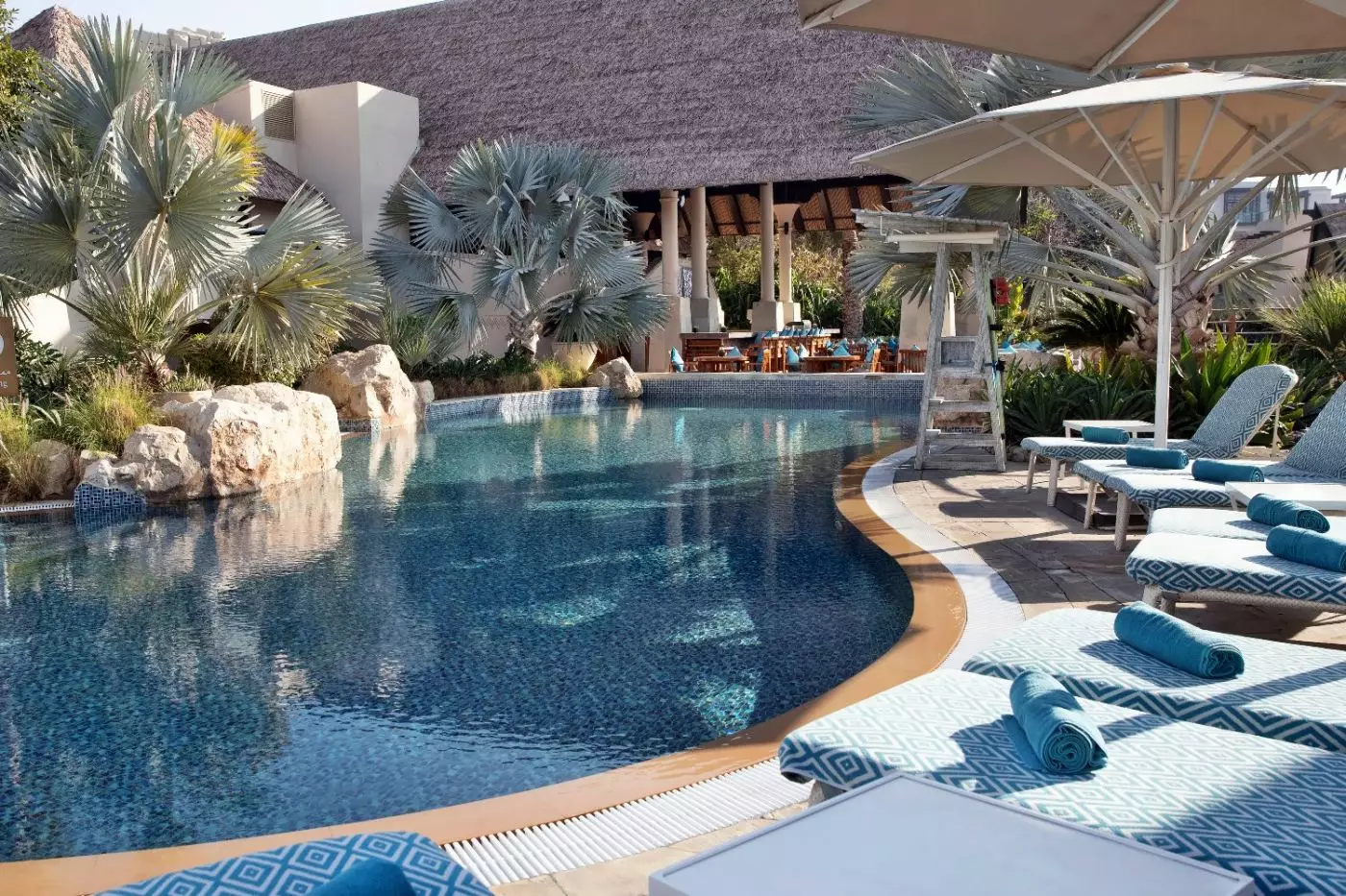 Jumeirah Beach Hotel