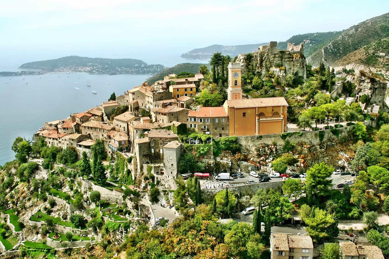 Château Eza