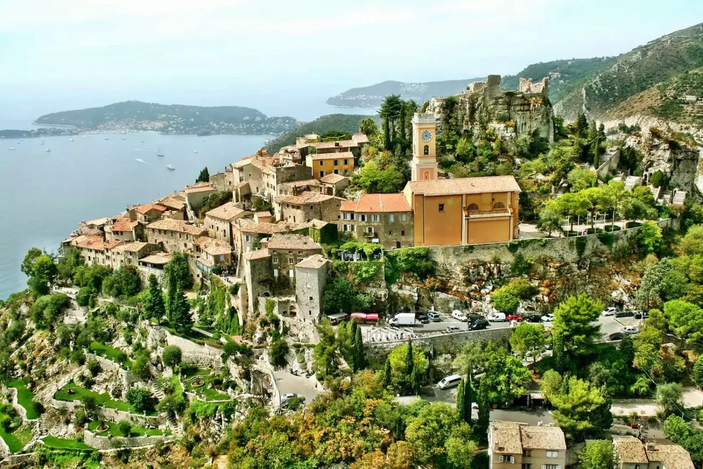 Chateau Eza