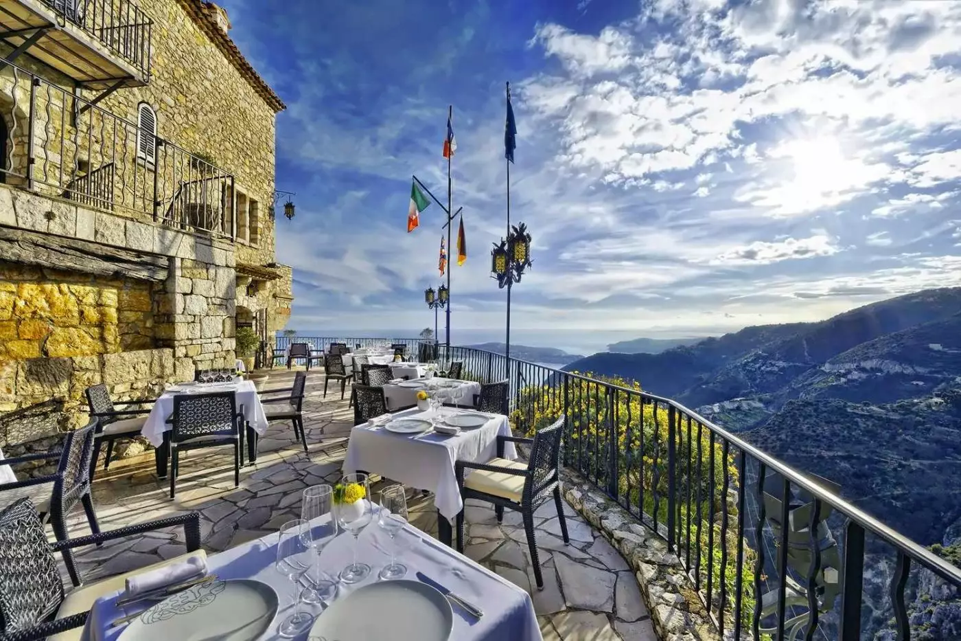Chateau Eza