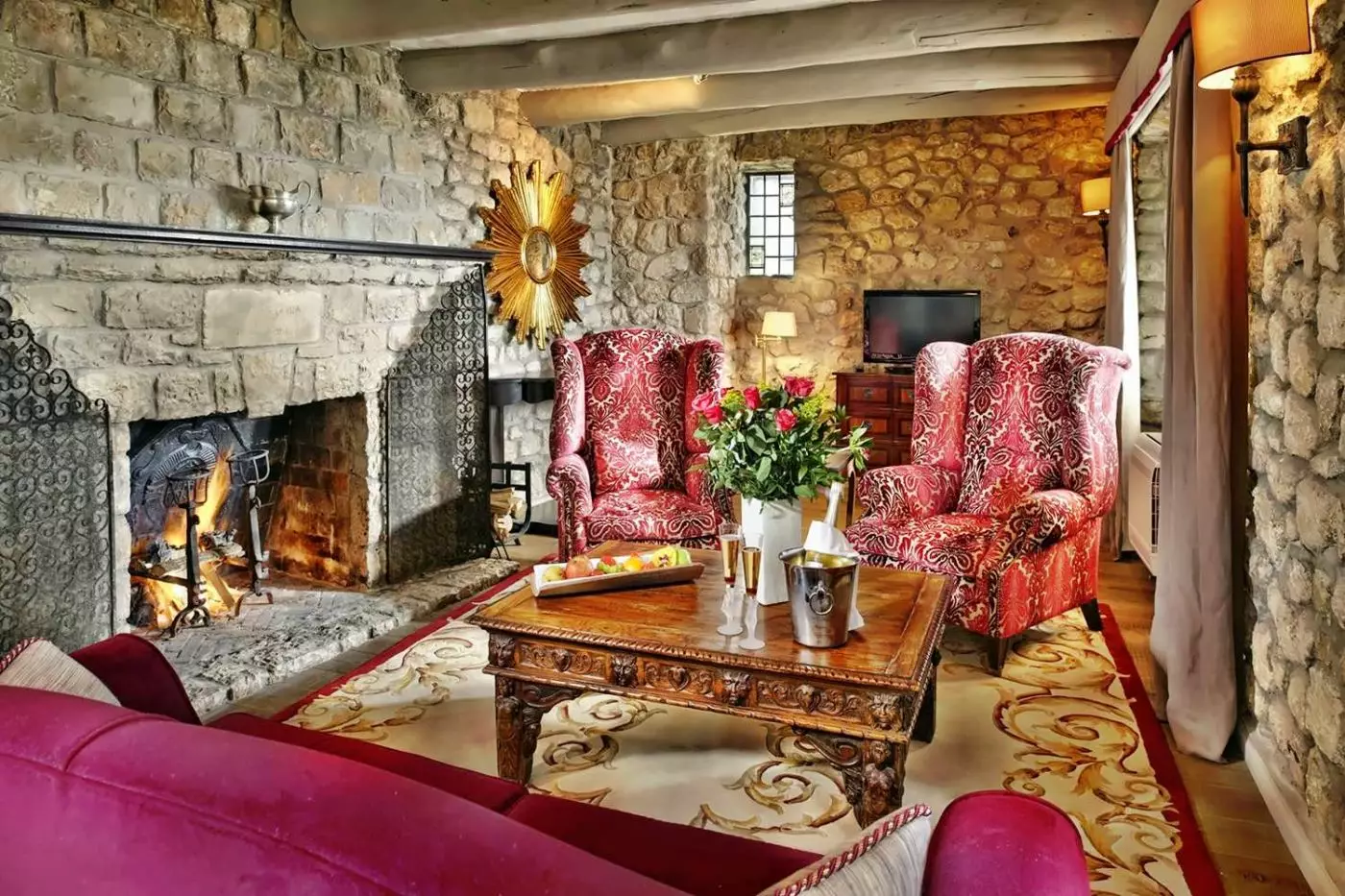 Chateau Eza
