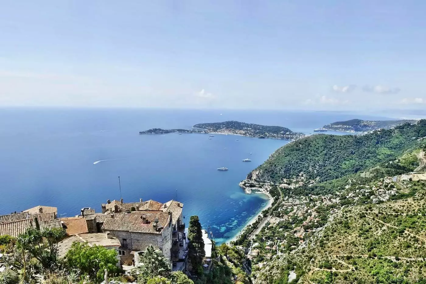 Chateau Eza