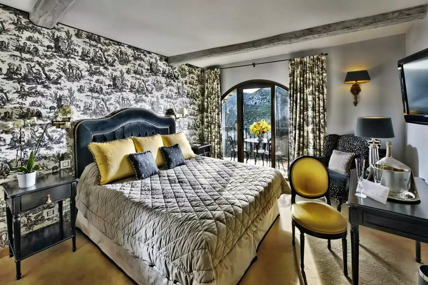 Chateau Eza