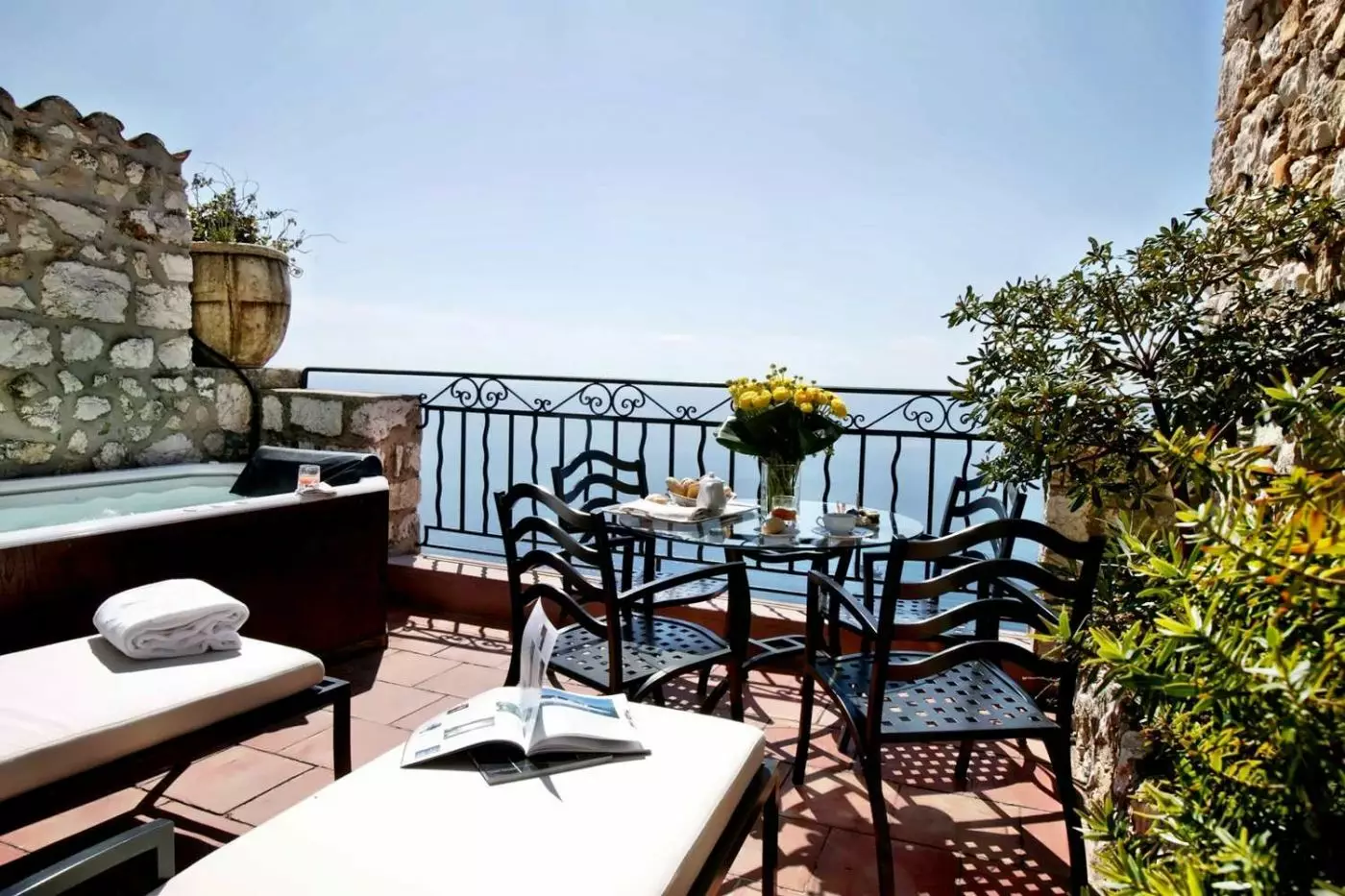 Chateau Eza