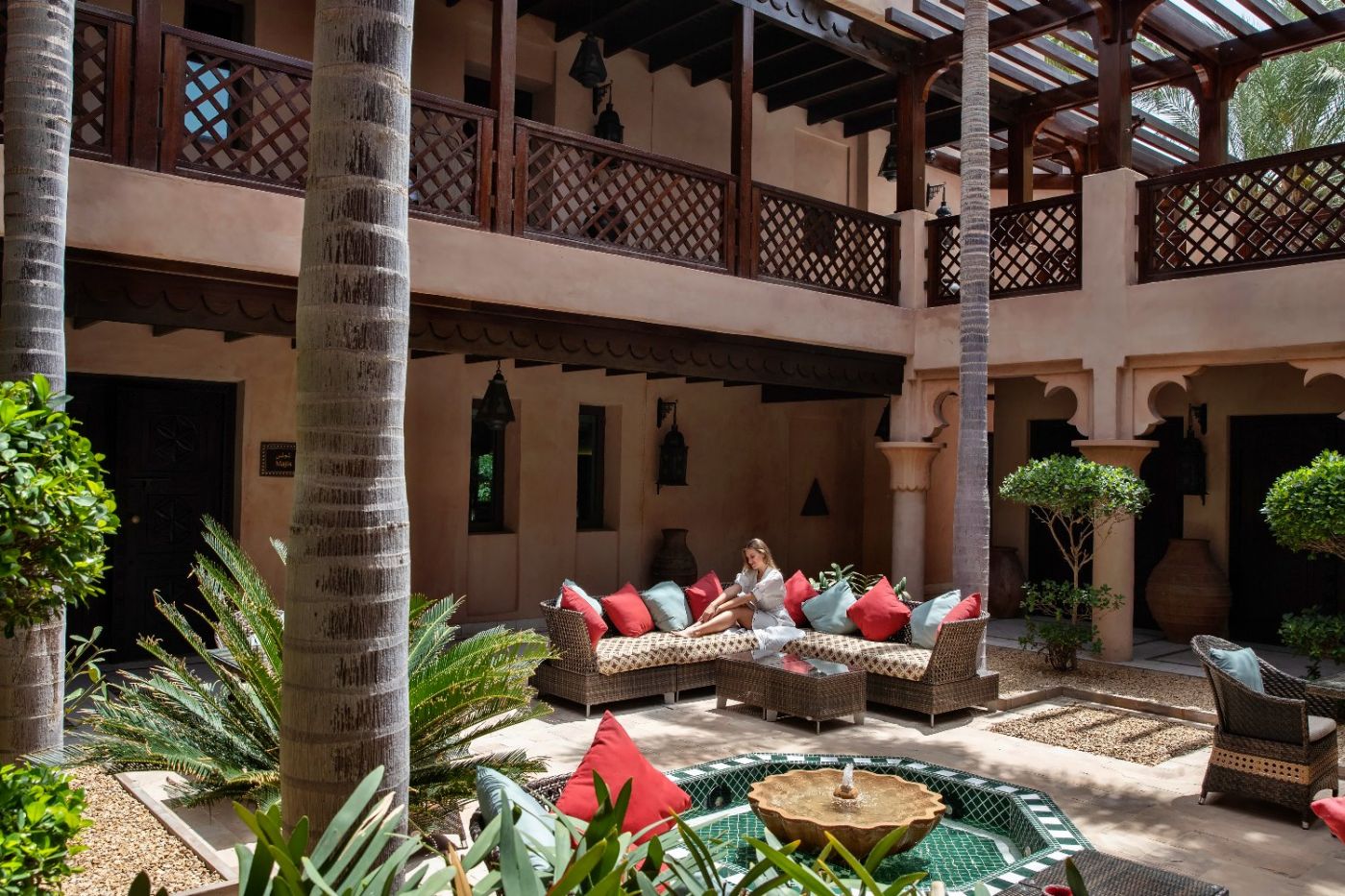 Jumeirah Dar Al Masyaf