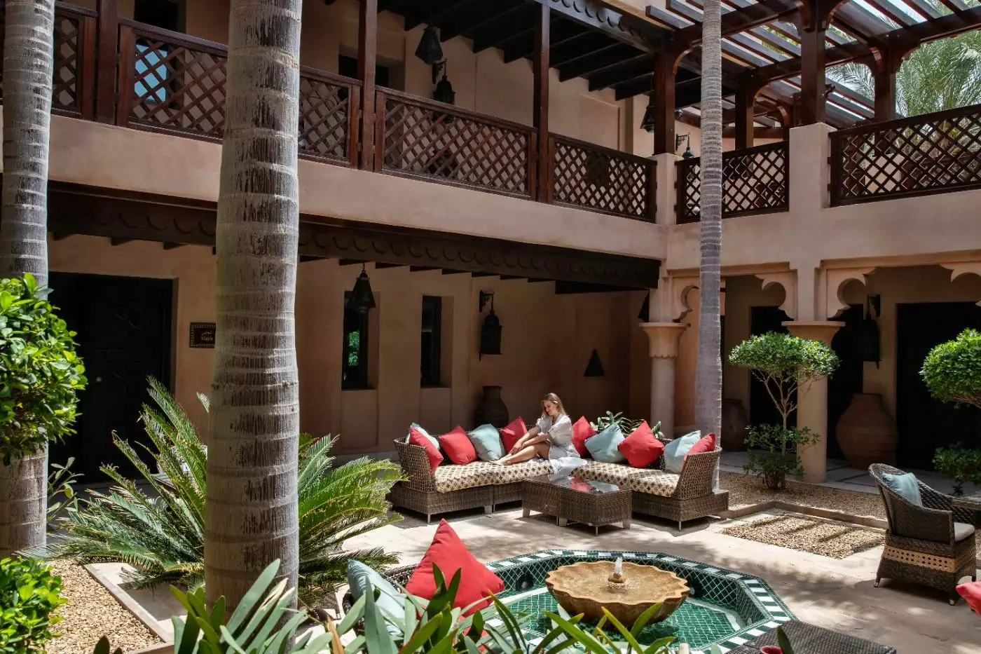 Jumeirah Dar Al Masyaf