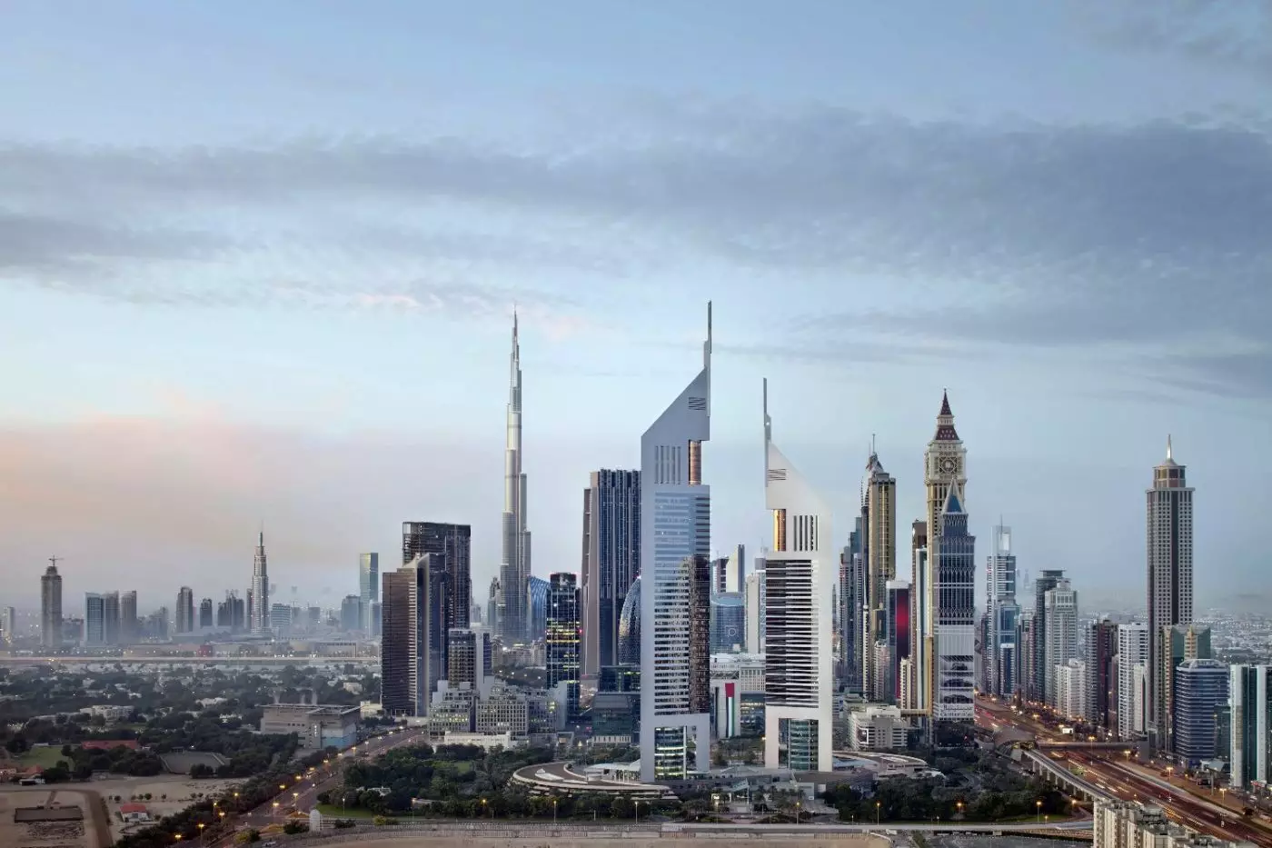 Jumeirah Emirates Towers
