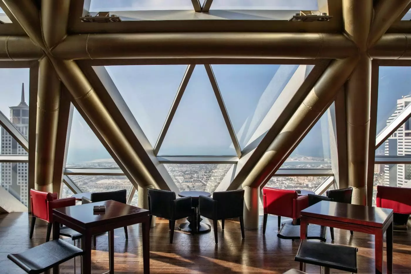 Jumeirah Emirates Towers