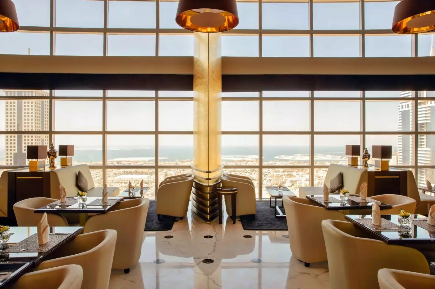 Jumeirah Emirates Towers