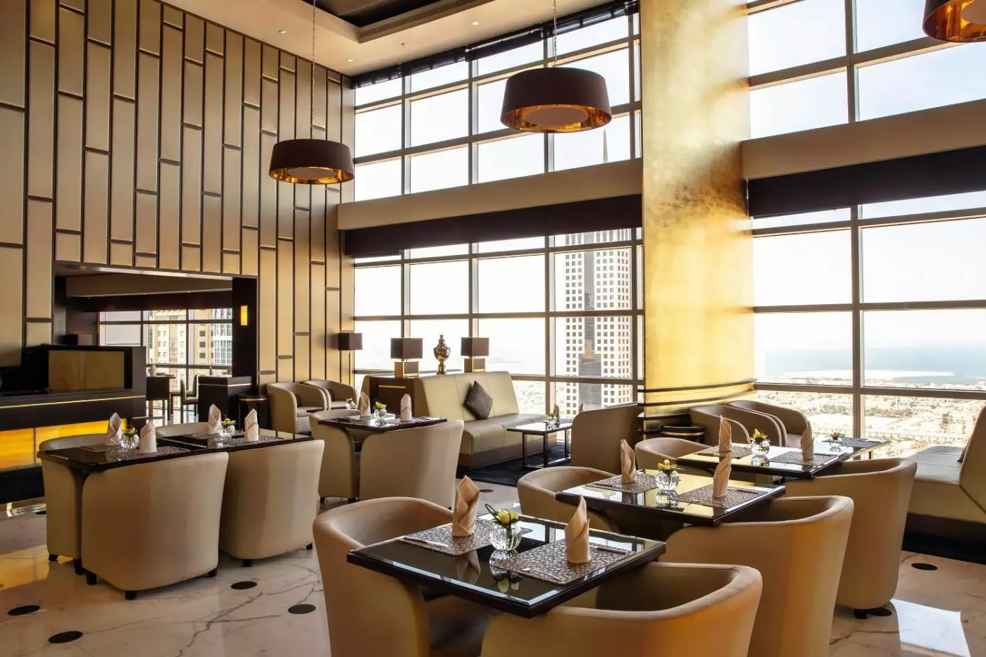 Jumeirah Emirates Towers