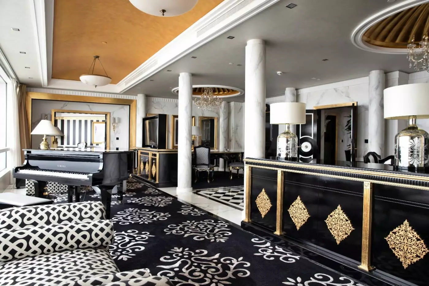 Jumeirah Emirates Towers