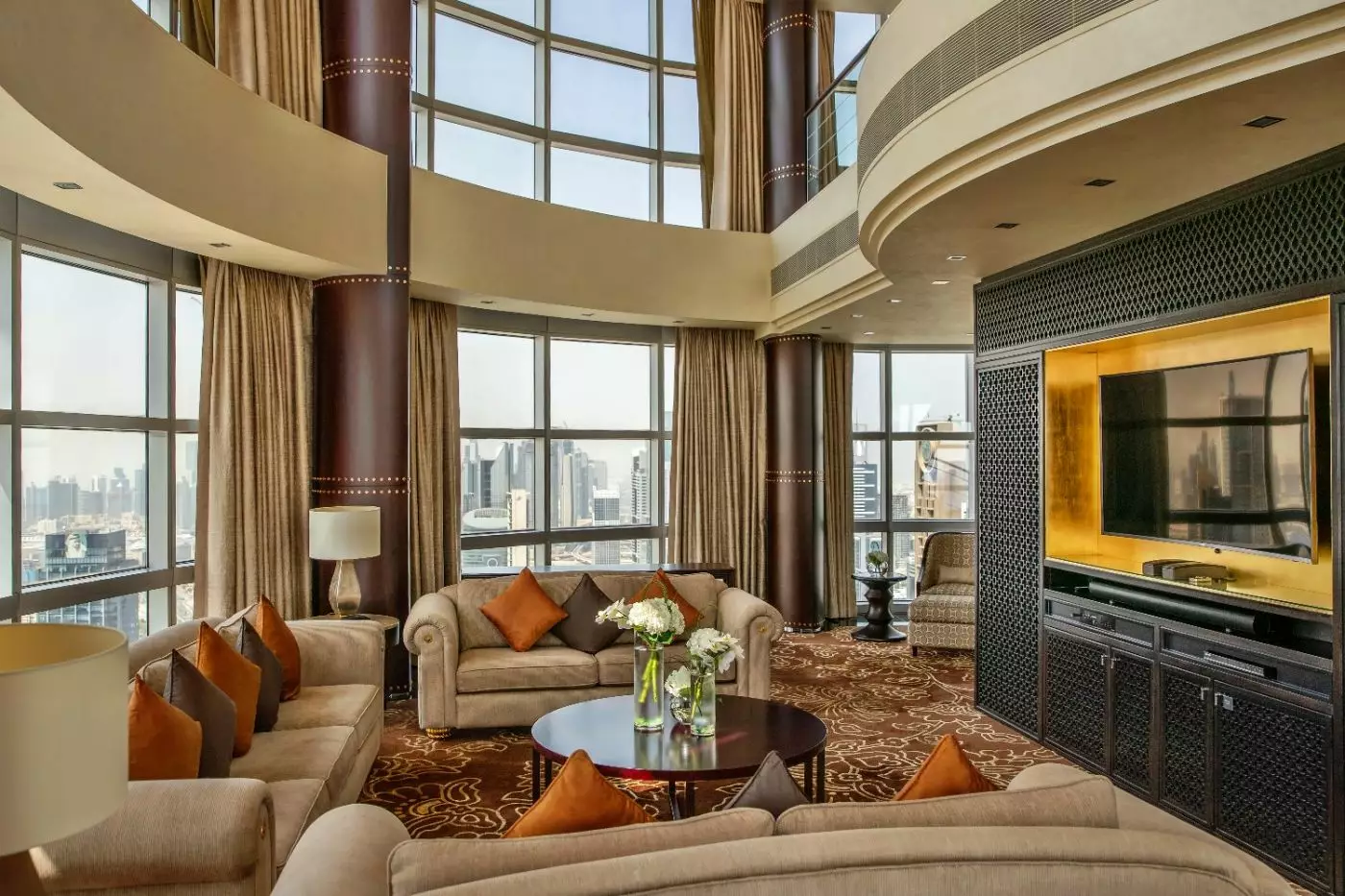 Jumeirah Emirates Towers