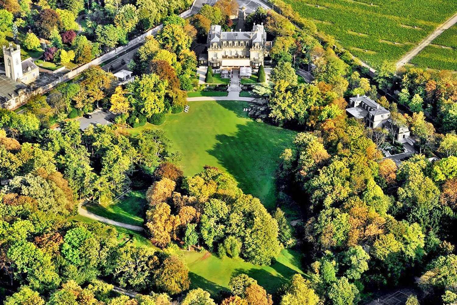 Domaine Les Crayères