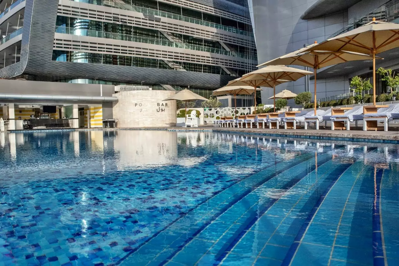 Conrad Abu Dhabi Etihad Towers