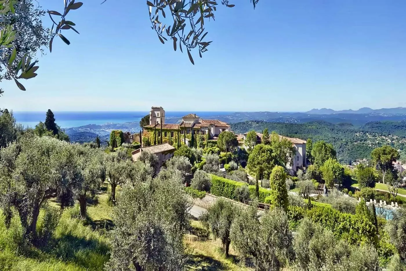 Chateau Saint-Martin & Spa