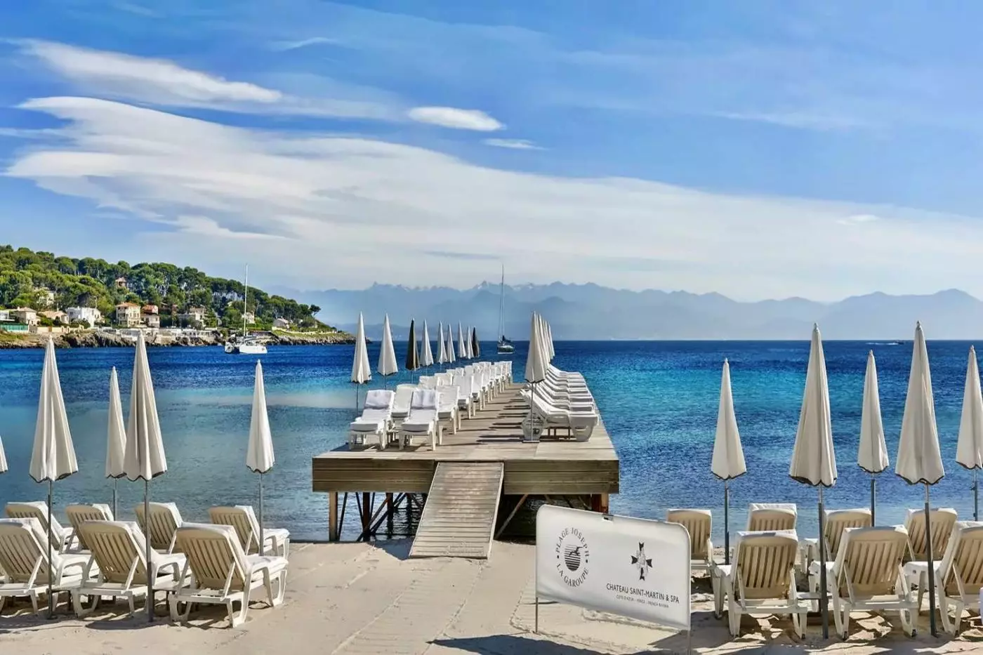 Chateau Saint-Martin & Spa