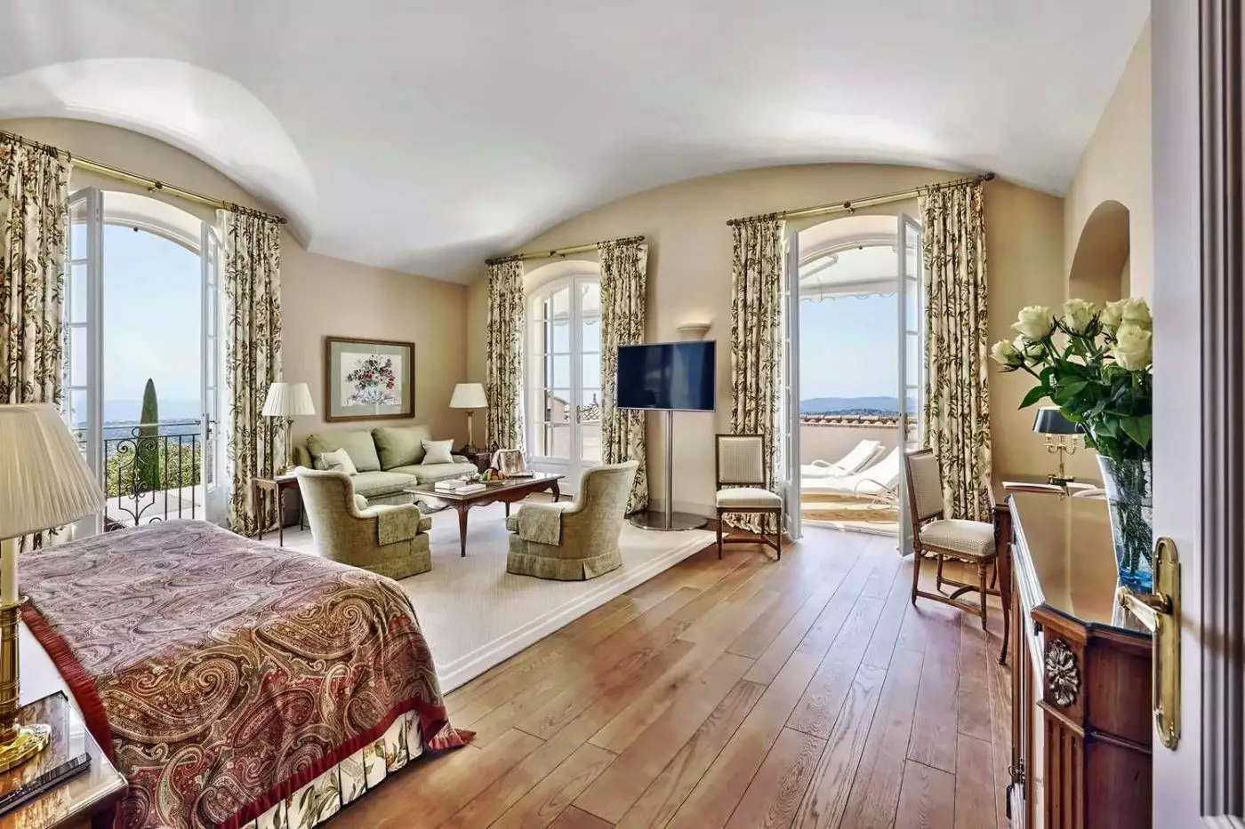 Chateau Saint-Martin & Spa