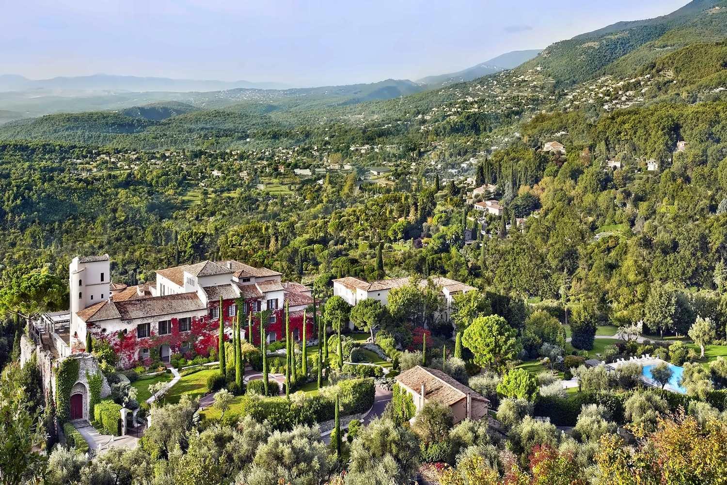 Château Saint-Martin & Spa