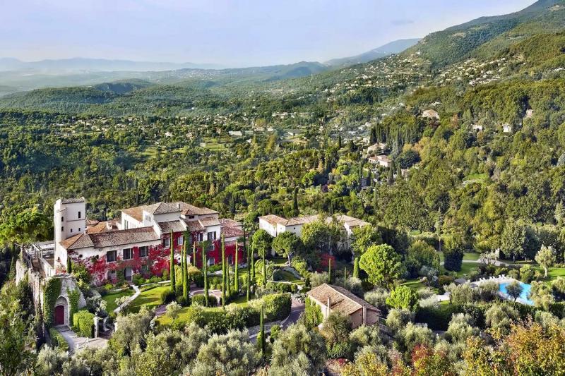 Chateau Saint-Martin & Spa