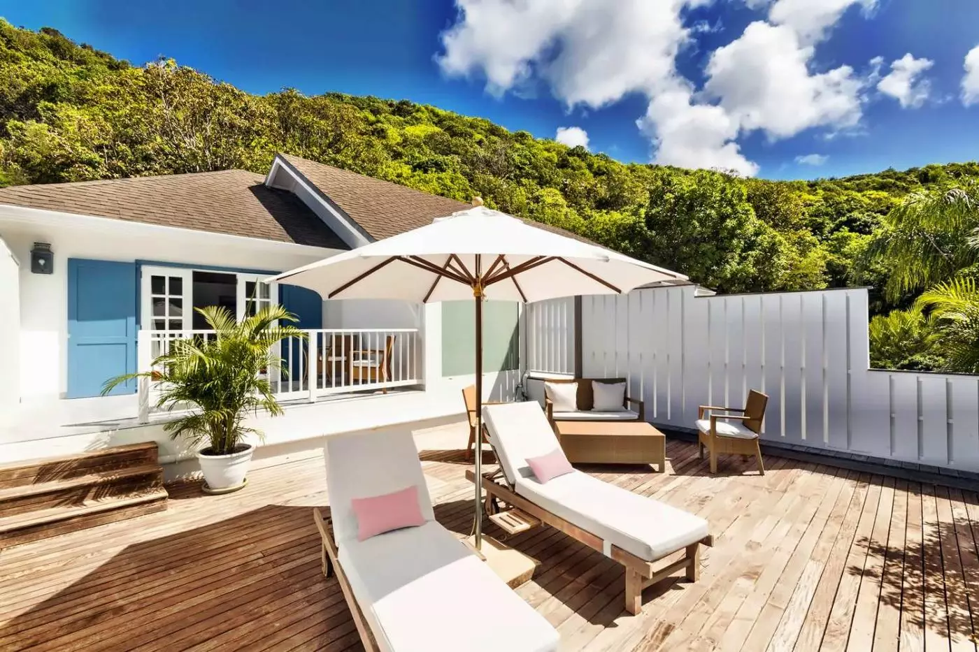Cheval Blanc St-Barth