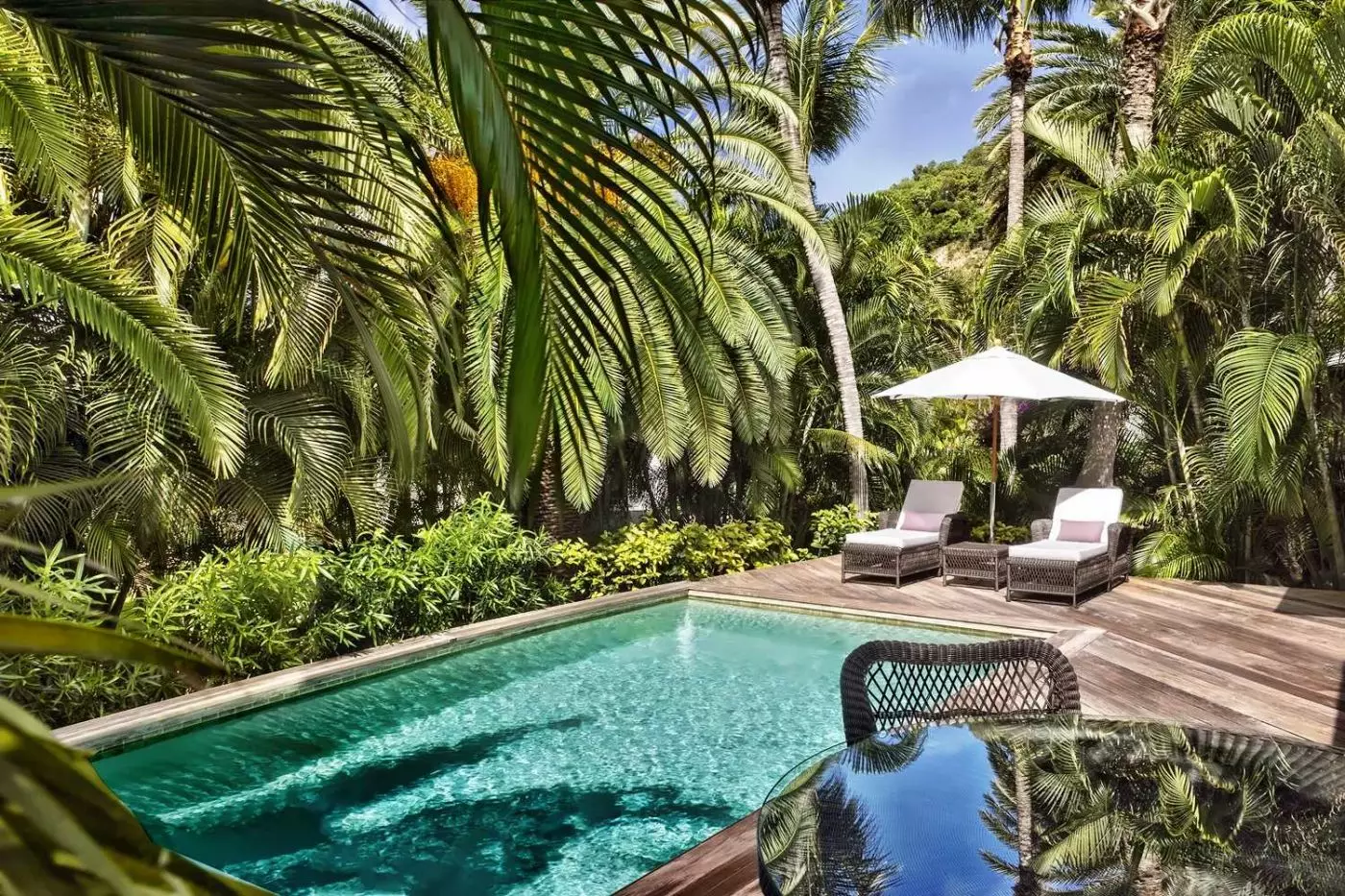 Cheval Blanc St-Barth