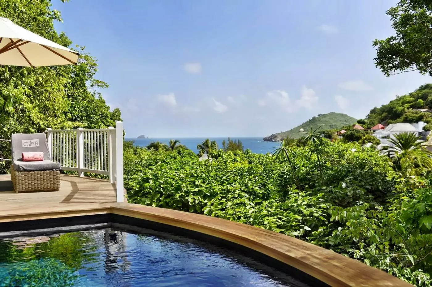 Cheval Blanc St-Barth