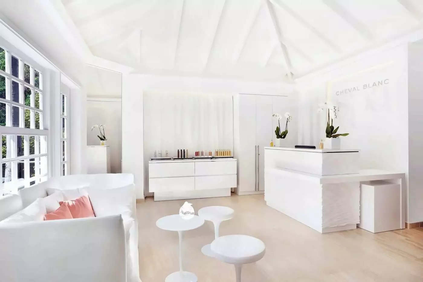 Cheval Blanc St-Barth