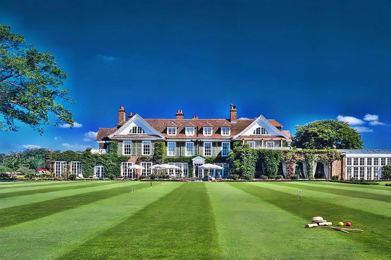 Chewton Glen Hotel