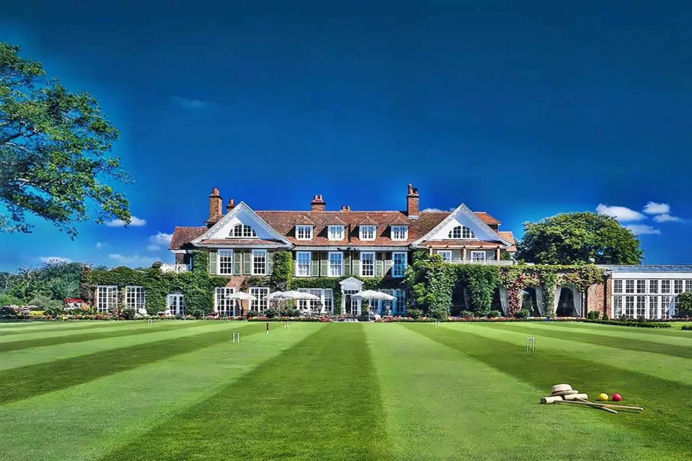 Chewton Glen Hotel & Spa