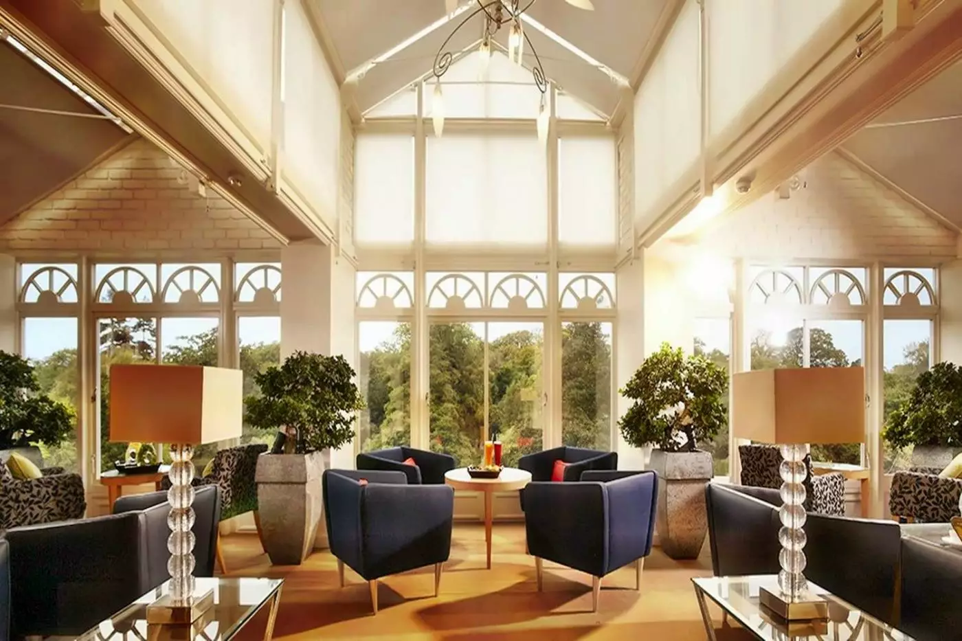 Chewton Glen Hotel & Spa