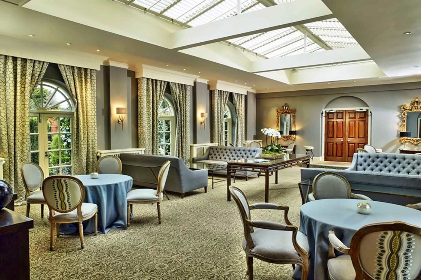 Chewton Glen Hotel & Spa