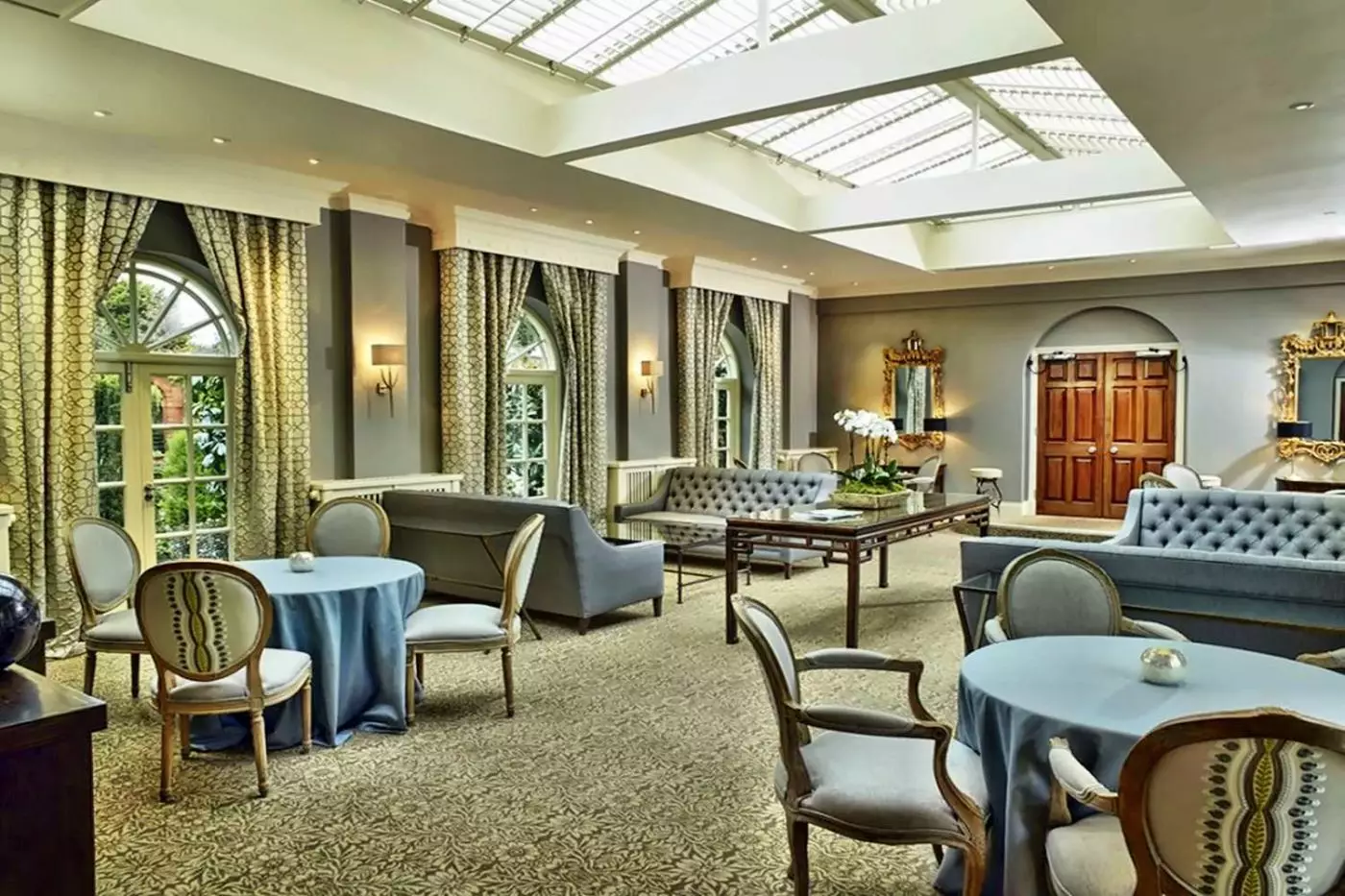 Chewton Glen Hotel & Spa