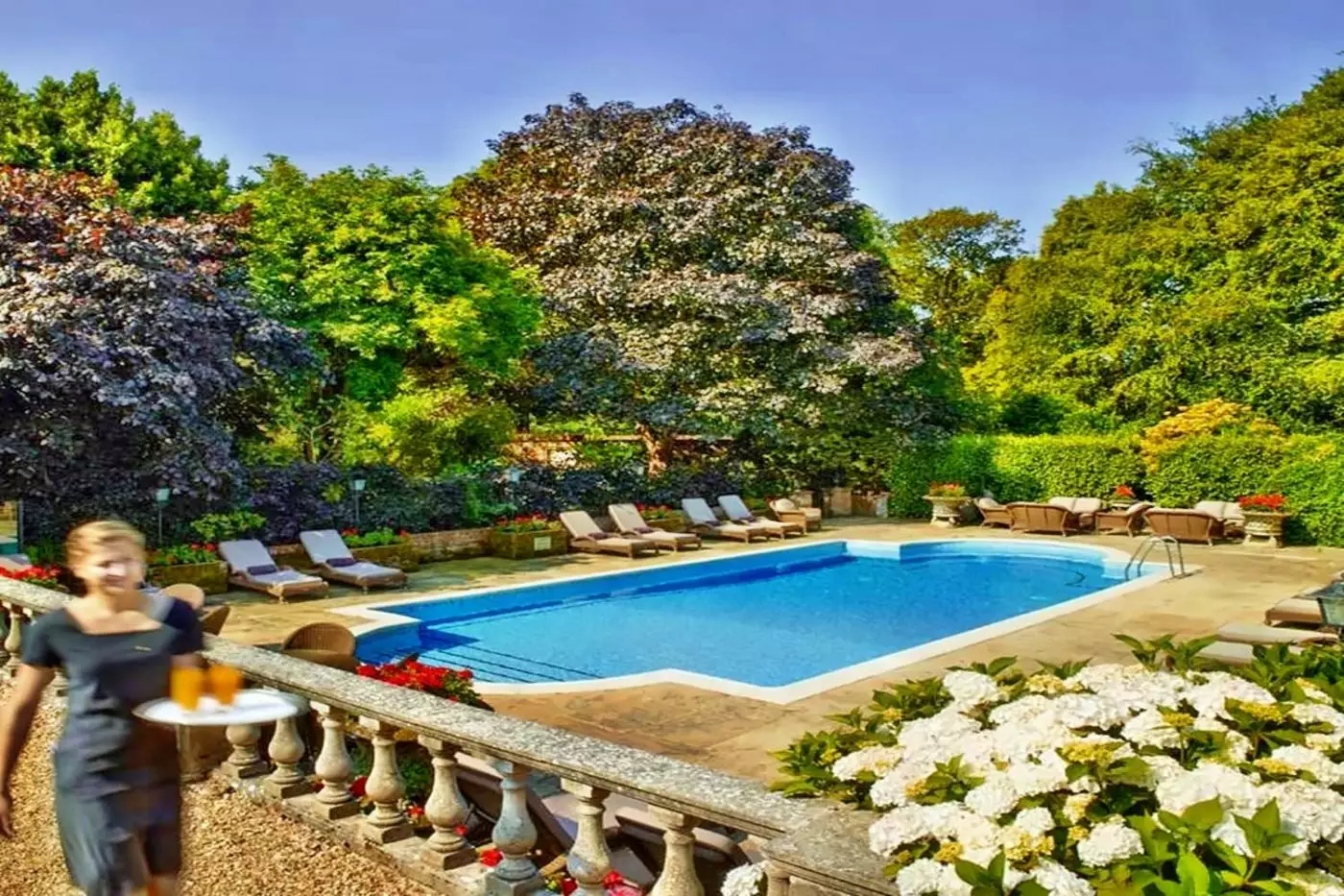 Chewton Glen Hotel & Spa
