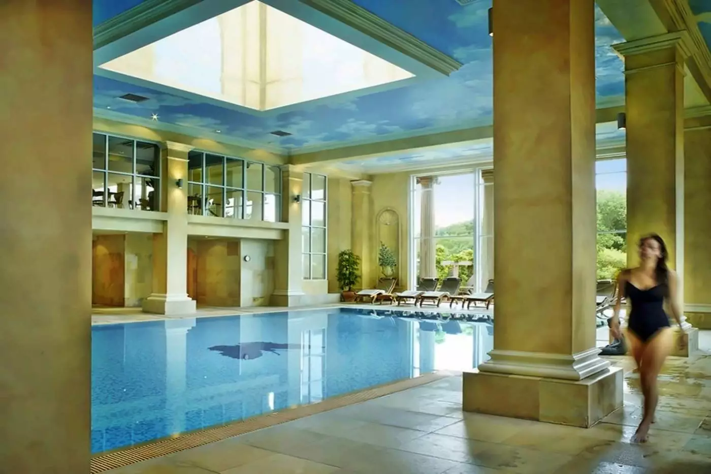Chewton Glen Hotel & Spa