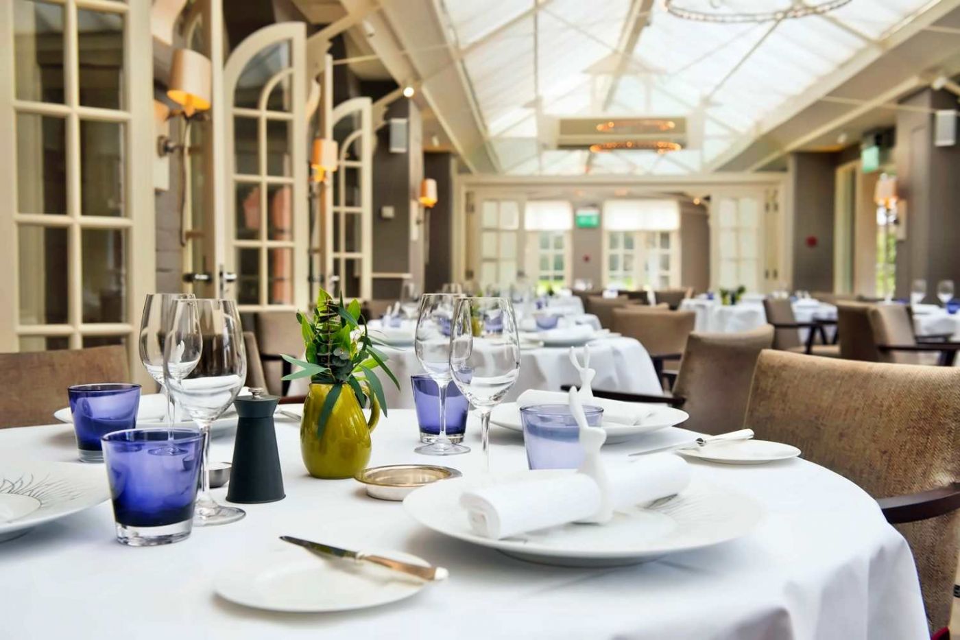 Chewton Glen Hotel & Spa