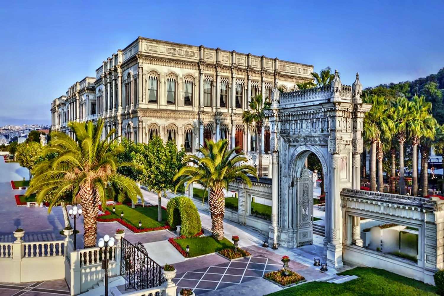 Ciragan Palace Kempinski