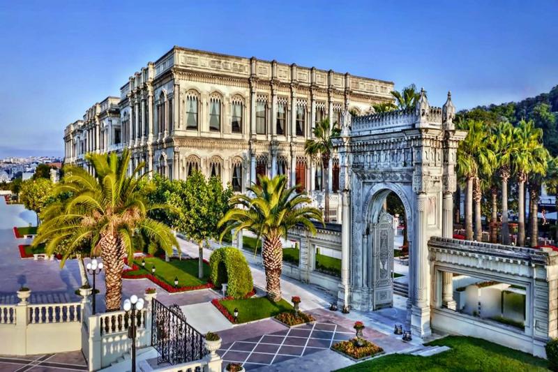 Ciragan Palace Kempinski Istanbul