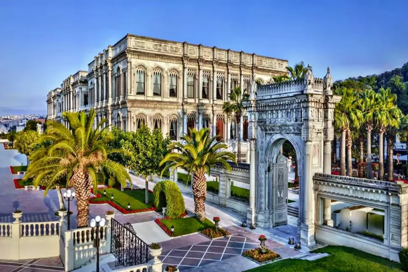 Ciragan Palace Kempinski Istanbul