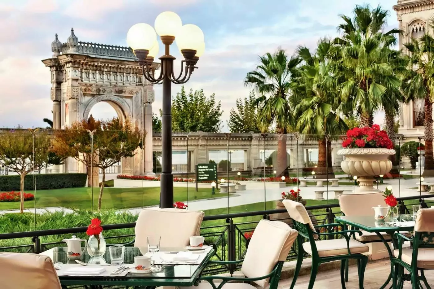 Ciragan Palace Kempinski Istanbul