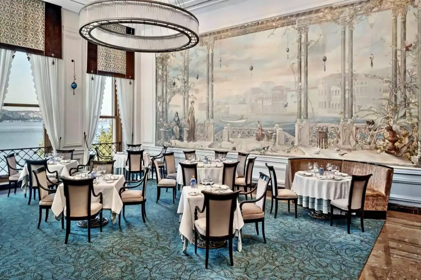 Ciragan Palace Kempinski Istanbul