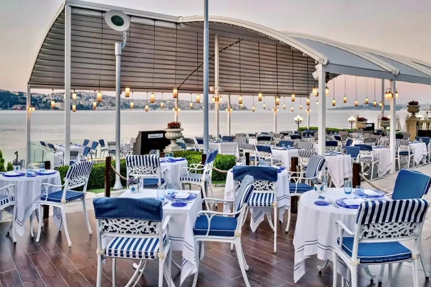 Ciragan Palace Kempinski Istanbul