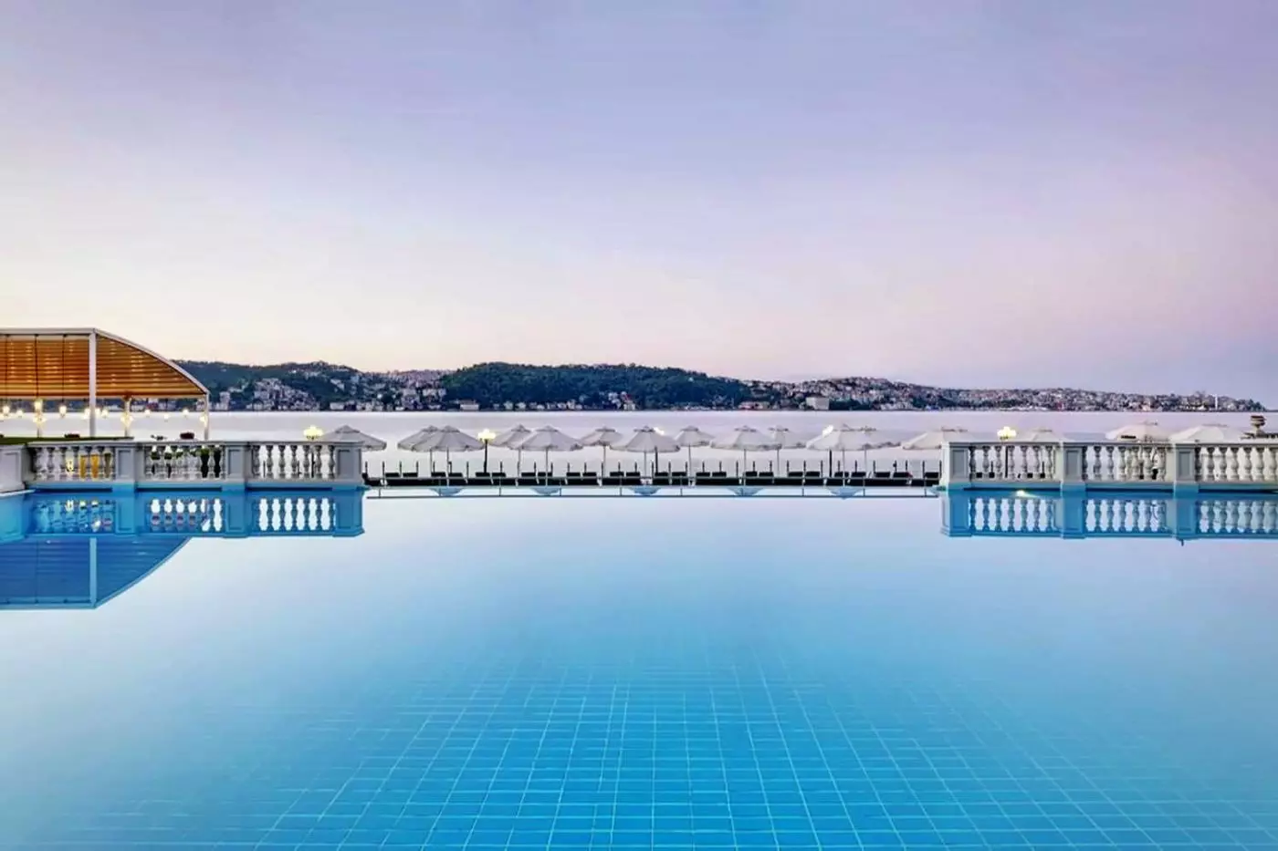 Ciragan Palace Kempinski Istanbul