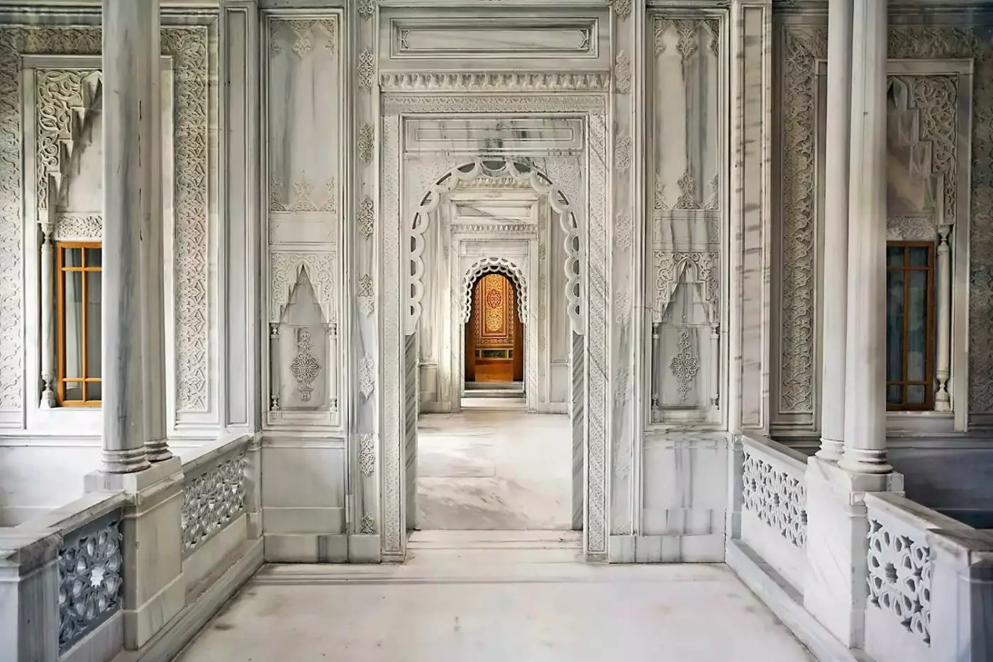 Ciragan Palace Kempinski Istanbul