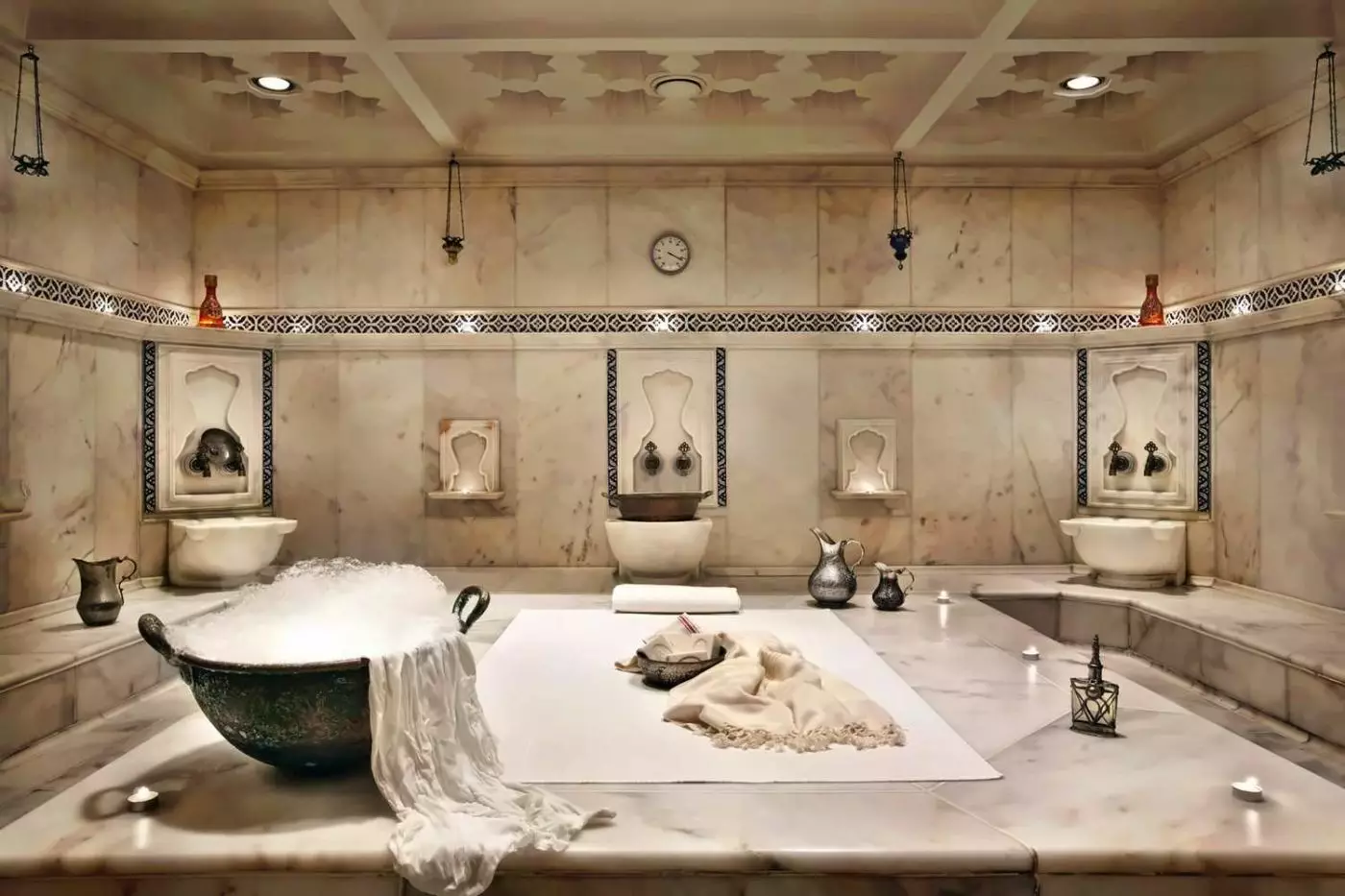 Ciragan Palace Kempinski Istanbul
