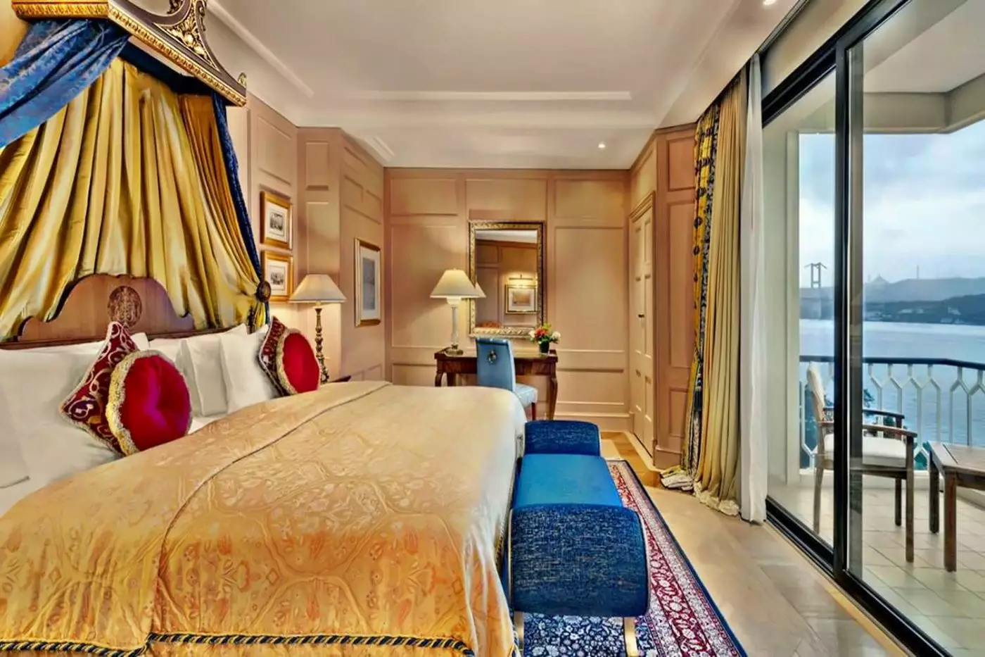 Ciragan Palace Kempinski Istanbul